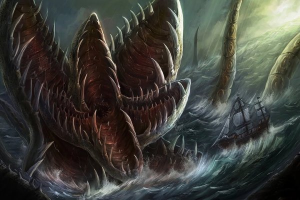 Kraken tor зеркало